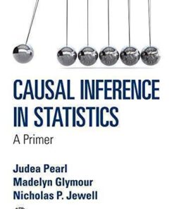 Causal Inference In Statistics A Primer