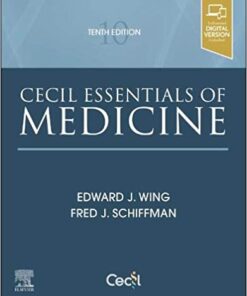 Cecil Essentials Of Medicine 10Th Edition