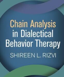 Chain Analysis In Dialectical Behavior Therapy