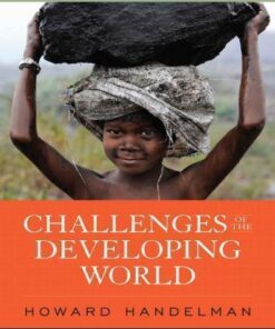 Challenges Of The Developing World 8Th Edition