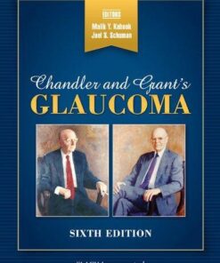 Chandler And Grants Glaucoma 6Th Edition