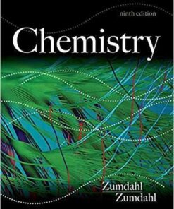 Chemistry 9Th Edition Zumdahl