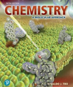 Chemistry A Molecular Approach 5Th Edition