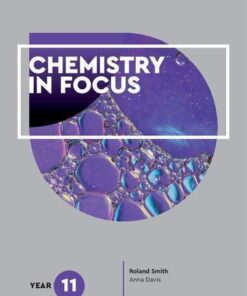 Chemistry In Focus Year 11