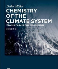 Chemistry Of The Climate System 2Nd Edition