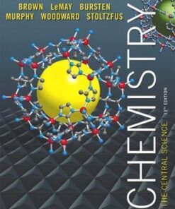 Chemistry The Central Science 13Th Edition