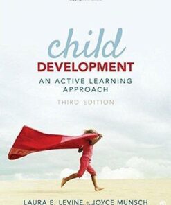 Child Development An Active Learning Approach 3Rd Edition