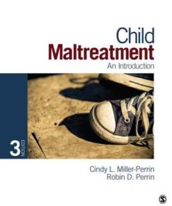 Child Maltreatment An Introduction 3Rd Edition