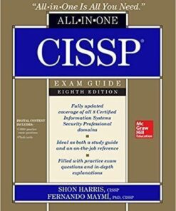 Cissp All In One Exam Guide 8Th Edition