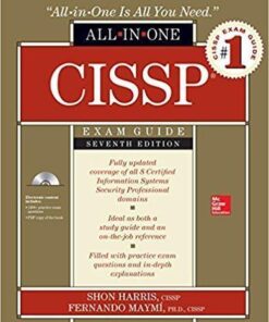 Cissp All In One Exam Guide Seventh 7Th Edition
