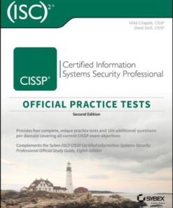 Cissp Official Practice Tests 2Nd Edition