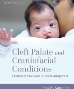 Cleft Palate And Craniofacial Conditions 4Th Edition