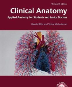 Clinical Anatomy Applied Anatomy For Students And Junior Doctors 13Th Edition