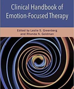 Clinical Handbook Of Emotion Focused Therapy