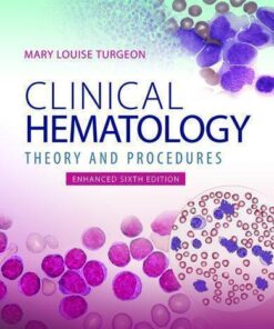 Clinical Hematology 6Th Edition