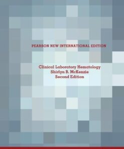 Clinical Laboratory Hematology 2Nd Edition