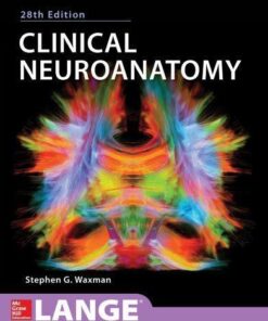 Clinical Neuroanatomy 28Th Edition