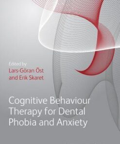 Cognitive Behaviour Therapy For Dental Phobia And Anxiety
