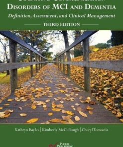 Cognitive Communication Disorders Of Dementia Definition Diagnosis And Treatment