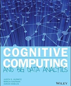 Cognitive Computing And Big Data Analytics
