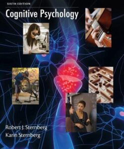 Cognitive Psychology 6Th Edition