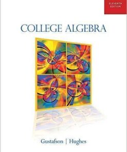 College Algebra 11Th Edition