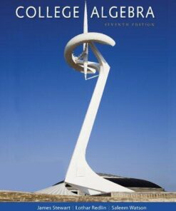 College Algebra 7th Edition