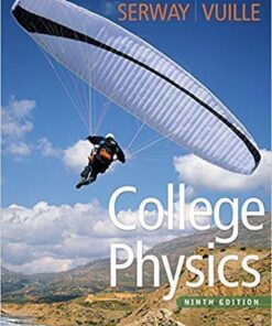 College Physics 9Th Edition