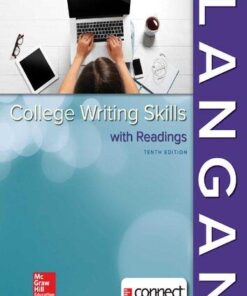 College Writing Skills With Readings 10Th Edition