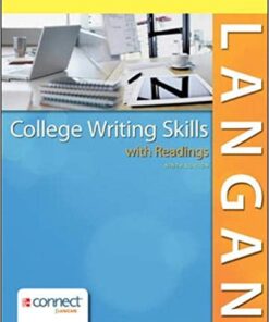 College Writing Skills With Readings 9th Edition