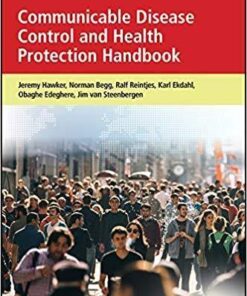 Communicable Disease Control And Health Protection Handbook 4Th Edition