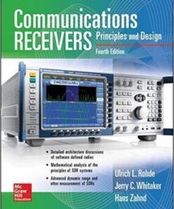 Communications Receivers Principles And Design 4Th Edition