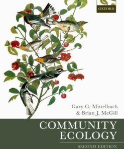 Community Ecology 2Nd Edition