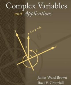 Complex Variables And Applications 9Th Edition