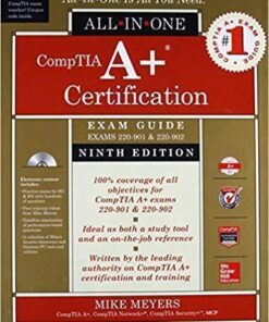 Comptia A Certification All In One Exam Guide 9Th Edition