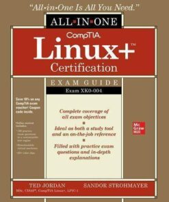 Comptia Linux Certification All In One Exam Guide