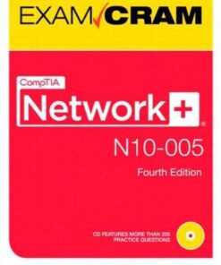 Comptia Network N10 005 Authorized Exam Cram 4Th Edition