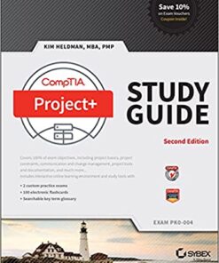 CompTIA Project+ Study Guide: Exam PK0-004 2nd Edition
