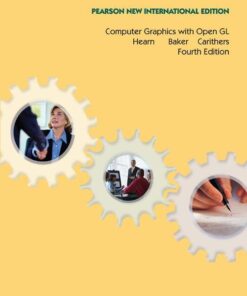 Computer Graphics With Open Gl 4Th Edition