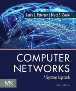 Computer Networks A Systems Approach 6Th Edition