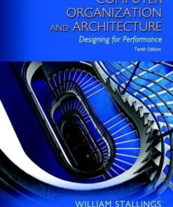 Computer Organization And Architecture Designing For Performance 10Th Edition