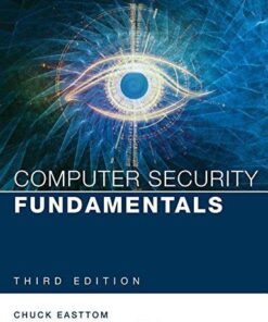 Computer Security Fundamentals 3Rd Edition