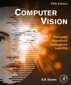 Computer Vision Principles Algorithms Applications Learning 5Th Edition