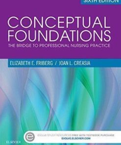 Conceptual Foundations The Bridge To Professional Nursing Practice 6Th Edition