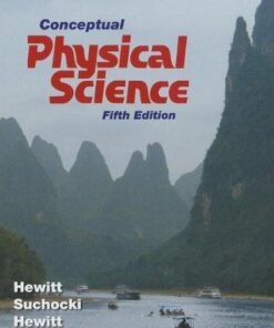 Conceptual Physical Science 5Th Edition