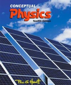 Conceptual Physics 12Th Edition - 9780321909107