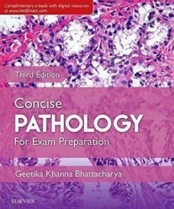 Concise Pathology For Exam Preparation 3Rd Edition