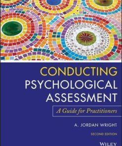 Conducting Psychological Assessment A Guide For Practitioners 2Nd Edition
