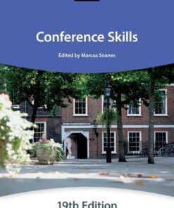 Conference Skills Bar Manuals 19Th Edition