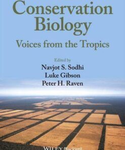 Conservation Biology Voices From The Tropics